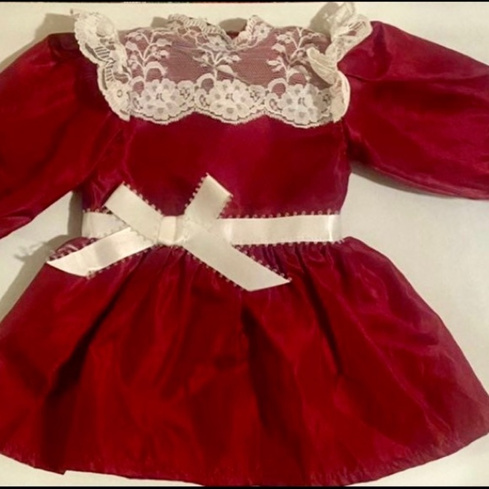 American girl doll dress